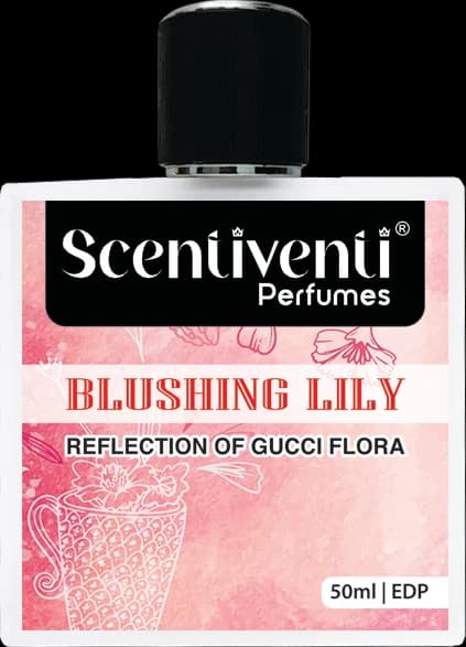 Blushing Lilly
