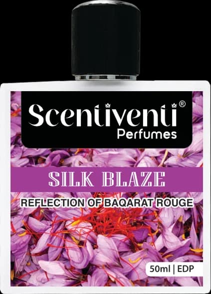 Silk Blaze